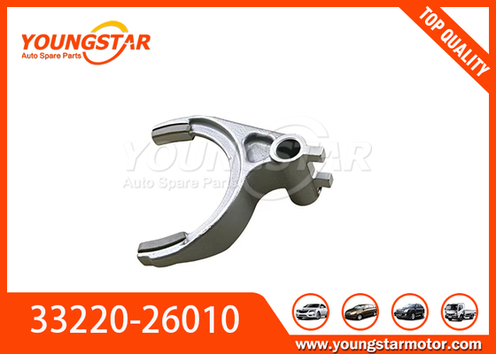 OEM 33220-26010 Steel Gear Shift Fork Untuk Toyota 3L Manual Transmission Fork