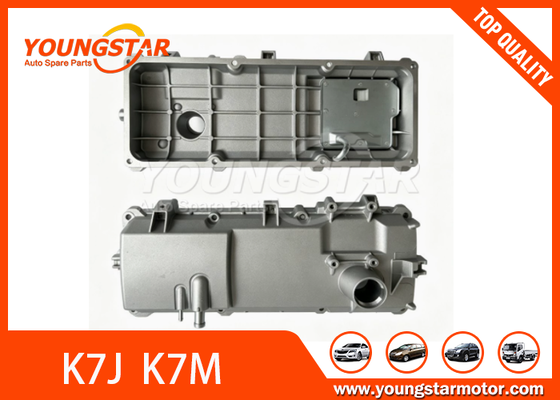Tutup katup aluminium OEM 8200058593 dengan 10000 km Jaminan untuk K7J K7M Model