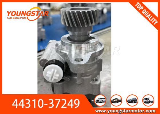 OEM 44310-37249 Aluminium Power Steering Pump dengan Garansi 1 Tahun untuk Hino 300 W04DT