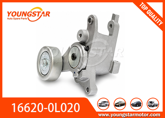 Aluminium Belt Tensioner Pulley untuk Toyota Hilux 1KD 2KD Engine