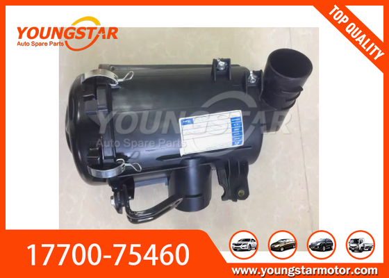 OEM 17700-75460 Pembersih Udara Assy Untuk Toyota 2TR Hiace 2005 Dengan Bahan Plastik