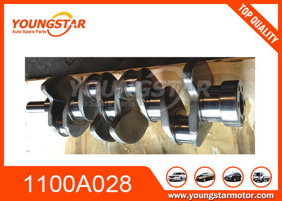 Engine Crankshafts Kinerja Tinggi Untuk Mitsubishi L200 4D56U 1100A028 1100A135