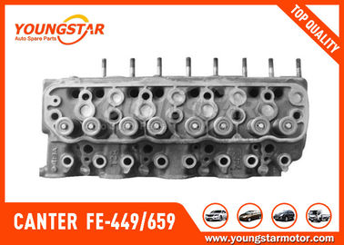 Kepala Silinder Lengkap Untuk MITSUBISHI 4D34 Canter FE-449/659 ME997711 ME990196 ME997799 ME993222