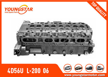 MITSUBISHI Complete Cylinder Head Untuk 4D56U L-200 06 => TRITON 16V 2,5tdi 1005A560