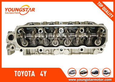 Kepala Silinder Lengkap Untuk TOYOTA 4Y （491Q） Hilace 2.4 11101-73020 Bensin 8V 4CYL 1986-