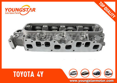 Engine Cylinder Head Untuk TOYOTA 4Y （491Q） Hilace 2.4 11101-73020 Bensin 8V 4CYL 1986-