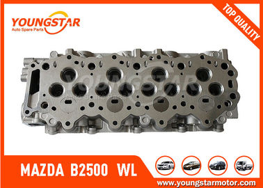 Kepala Silinder Mesin Aluminium Untuk Mazda WL WL-T B2500 / B-2500 WL11-10-100E 40443225