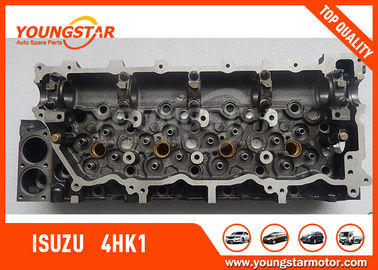 Kepala Silinder Mesin Untuk ISUZU 4HK1 8-98170617-0 5.2L 16V / 4CYL ( JENIS KENDARAAN DAN JENIS TRUK MESIN)