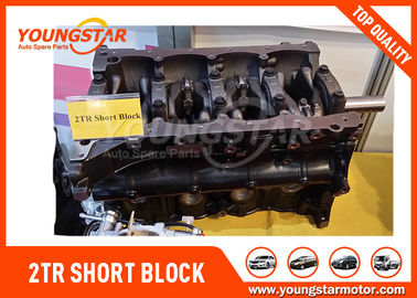 TOYOTA Land - Cruserc Engine Cylinder Block, 2TR - FE Engine Short Block Assembly