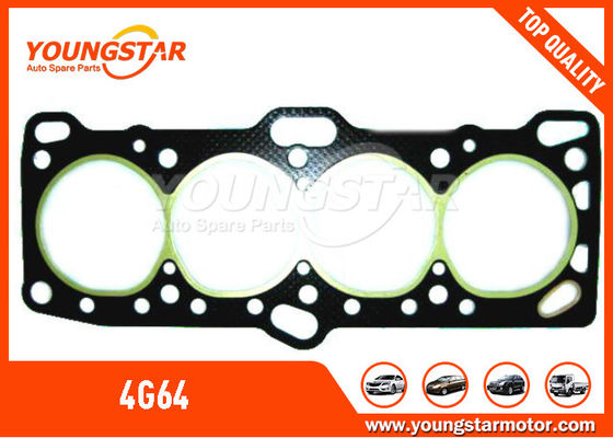 MITSUBISHI 4G64 Φ 84 Silinder Head Gasket dengan suhu tinggi dan ketahanan tekanan