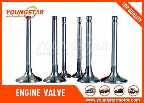 Katup Masuk Mesin Besi Cor OE 2108-1007010 untuk LADA Samara VAZ 2108 1.5L Katup Masuk