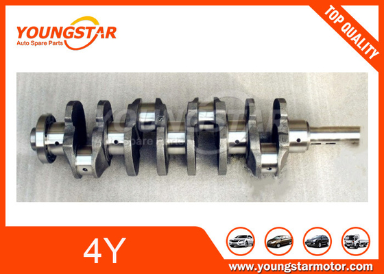 Pengecoran Mesin Baja Paduan Crankshaft Untuk Toyota Hiace 8V 491Q