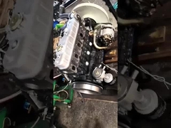 Blok Silinder Suku Cadang Mesin Diesel ISUZU 4JB1 Untuk Pickup Trooper ISUZU 2.5D