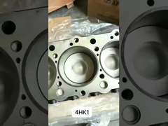 Blok Silinder Mesin Panjang ISUZU 4HK1-TCN Assy 8982045280