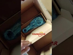 PIN 32MM PIN 29MM Motor Connecting Rod Untuk HYUNDAI H1 D4BH 23510 - 42000 2351042000