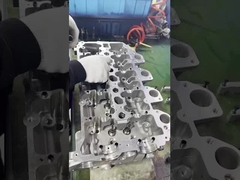 MITSUBISHI Kepala Silinder Lengkap Untuk 4D56U L-200 06=> TRITON 16V 2.5tdi 1005A560