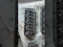 1C020-03027 Kepala Silinder Blok Mesin Untuk KUBOTA V3800