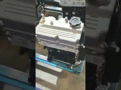 Silinder Mesin Panjang Blok 0.8L F8CV Untuk Daewoo Matiz Tico Chevrolet Spark