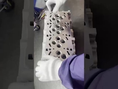 KIA Sportage Complete Cylinder Head 2.0 / 2.2 CRDI VGT Untuk HYUNDAI D4EB 22100-27800 Eropa Tipe 35mm