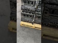 Kekuatan Ekskavator Blok Mesin Isuzu 4HK1
