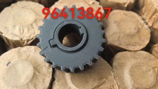 Penggantian Roda Gigi Poros Engkol Chevrolet Optra 96413867