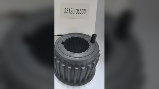 Penggantian Gigi Poros Engkol Hyundai Sonata dan Santa Fe