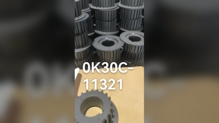 Suku Cadang Pengganti KIA Hyundai Crankshaft Gear 0K30C11321