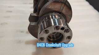 Poros Engkol Hyundai Kia D4CB 231114A010