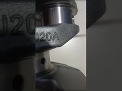Suzuki J20A Crankshaft 12220 65j01 Vitara SX4 Aerio Dari YOUNG STAR MOTOR