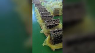 Mesin Mazda WL WL T Blok Panjang Assy B2500