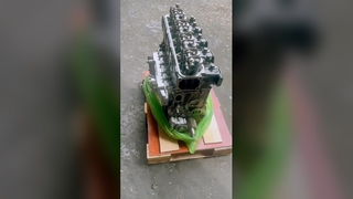 Mesin Mitsubishi 4D33 Long Block Solusi Tenaga Yang Andal