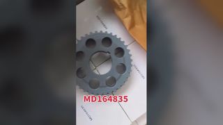 Penggantian Sproket Poros Engkol Mitsubishi L200 MD164835