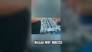 Penggantian Kepala Silinder Nissan Navara D23 YS23 908325