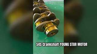 Poros Engkol Mesin Mitsubishi S4S