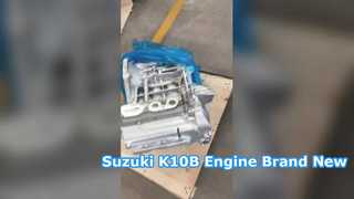 Blok Panjang Mesin Suzuki K10b