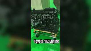 Dijual Mesin Toyota 1HZ Lengkap