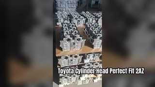 Kepala Silinder Mesin Toyota 2AZ 11101 0H040