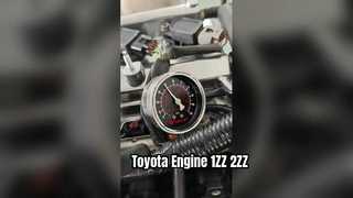 Rakitan Blok Panjang Mesin Toyota 1NZ 2NZ